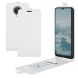 Чохол Deexe Flip Case для Nokia G10 / G20 - White (274116W). Фото 8 з 11