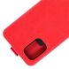 Чехол Deexe Flip Case для Xiaomi Redmi 9T - Red (289113R). Фото 3 из 10