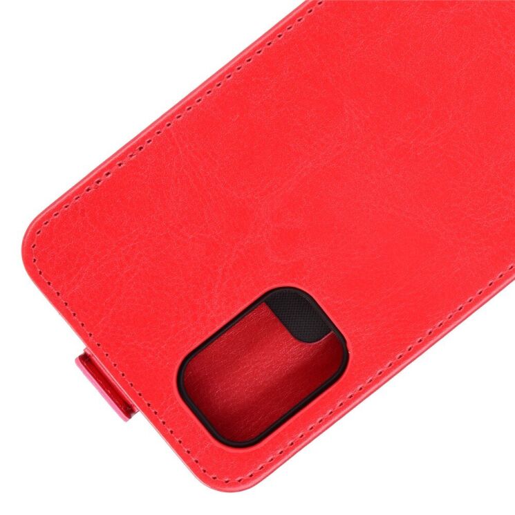Чохол Deexe Flip Case для Xiaomi Redmi 9T - Red: фото 3 з 10