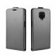 Чохол Deexe Flip Case для Xiaomi Redmi Note 9 Pro / Note 9 Pro Max / Note 9s - Black (265518B). Фото 2 з 12