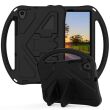 Чохол Deexe KickStand Cover для Lenovo Tab K10 (TB-X6C6) - Black (285203B)