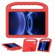 Чехол Deexe KickStand Cover для Xiaomi Redmi Pad 2 SE / Pad 2 9.7 - Red (407909R). Фото 2 из 7