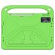 Чехол Deexe KickStand Cover для Xiaomi Redmi Pad SE - Green (336412G). Фото 3 из 7