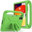 Чехол Deexe KickStand Cover для Xiaomi Redmi Pad SE - Green (336412G)