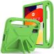 Чехол Deexe KickStand Cover для Xiaomi Redmi Pad SE - Green (336412G). Фото 1 из 7