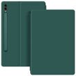 Чехол Deexe Magnetic Case для Samsung Galaxy Tab S9 Plus (X810/816) - Green (332822G)