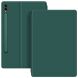 Чехол Deexe Magnetic Case для Samsung Galaxy Tab S9 Plus (X810/816) - Green (332822G). Фото 1 из 6