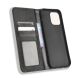 Чехол Deexe Retro Style для Apple iPhone 14 Pro Max - Black (301263B). Фото 6 из 11