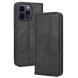 Чехол Deexe Retro Style для Apple iPhone 14 Pro Max - Black (301263B). Фото 1 из 11