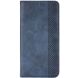 Чехол Deexe Retro Style для Google Pixel 7 Pro - Blue (308269L). Фото 5 из 7