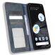 Чехол Deexe Retro Style для Google Pixel 7 Pro - Blue (308269L). Фото 2 из 7