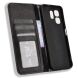 Чохол Deexe Retro Style для Infinix Smart 9 (X6532) / Hot 50i (X6531) - Black (366501B). Фото 4 з 7