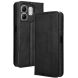 Чохол Deexe Retro Style для Infinix Smart 9 (X6532) / Hot 50i (X6531) - Black (366501B). Фото 1 з 7