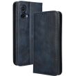 Чохол Deexe Retro Style для Motorola Moto G85 - Blue (357011L)