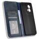 Чохол Deexe Retro Style для Motorola Moto G85 - Blue (357011L). Фото 4 з 7