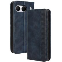 Чехол Deexe Retro Style для OnePlus Nord 4 - Blue: фото 1 из 7