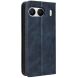 Чохол Deexe Retro Style для OnePlus Nord 4 - Blue (382401L). Фото 6 з 7