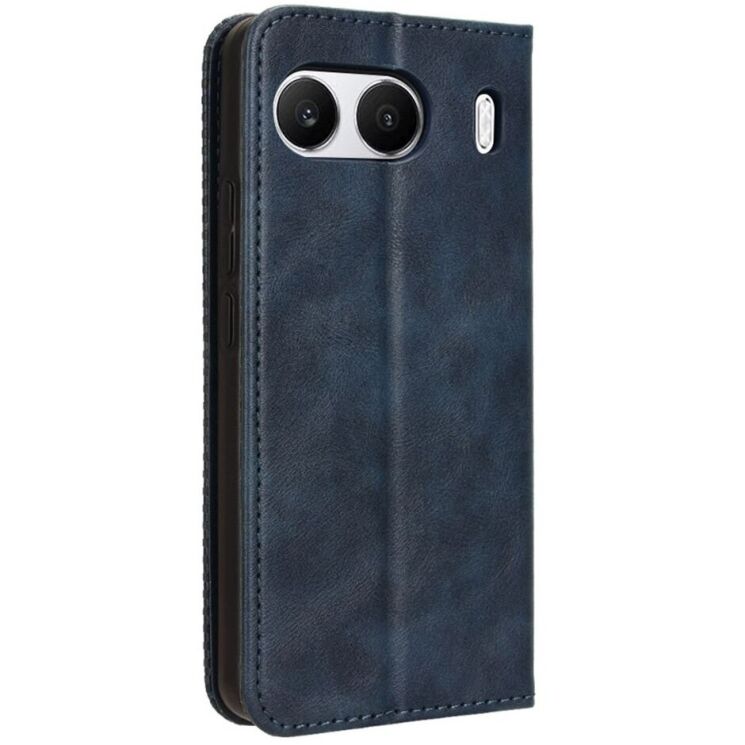 Чохол Deexe Retro Style для OnePlus Nord 4 - Blue: фото 6 з 7