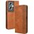 Чохол Deexe Retro Style для OnePlus Nord N30 SE - Brown: фото 1 з 7