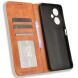 Чехол Deexe Retro Style для OnePlus Nord N30 SE - Brown (355100Z). Фото 4 из 7