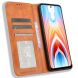 Чехол Deexe Retro Style для OnePlus Nord N30 SE - Brown (355100Z). Фото 2 из 7