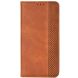 Чехол Deexe Retro Style для OnePlus Nord N30 SE - Brown (355100Z). Фото 5 из 7