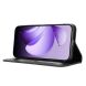 Чохол Deexe Retro Style для OPPO Reno 13 5G - Black (376512B). Фото 3 з 7