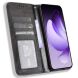 Чохол Deexe Retro Style для OPPO Reno 13 5G - Black (376512B). Фото 2 з 7