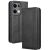 Чохол Deexe Retro Style для OPPO Reno 13 5G - Black: фото 1 з 7