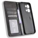 Чохол Deexe Retro Style для OPPO Reno 13 5G - Black (376512B). Фото 4 з 7