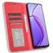 Чехол Deexe Retro Style для Realme 12 5G / 13 5G - Red (355902R). Фото 2 из 7