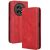 Чохол Deexe Retro Style для Realme 12 5G / 13 5G - Red: фото 1 з 7