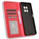 Чехол Deexe Retro Style для Realme 12 5G / 13 5G - Red (355902R). Фото 4 из 7