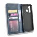 Чехол Deexe Retro Style для Realme 5 / Realme 6i / Realme C3 - Blue (213705L). Фото 3 из 8