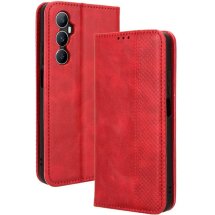 Чехол Deexe Retro Style для Realme C65 - Red: фото 1 из 7