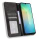 Чохол Deexe Retro Style для Samsung Galaxy A06 (A065) - Black (365101B). Фото 2 з 7