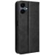 Чохол Deexe Retro Style для Samsung Galaxy A06 (A065) - Black (365101B). Фото 6 з 7