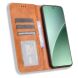 Чехол Deexe Retro Style для Xiaomi 15 Pro - Brown (371101Z). Фото 3 из 7