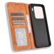 Чехол Deexe Retro Style для Xiaomi 15 Pro - Brown (371101Z). Фото 2 из 7