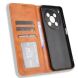 Чехол Deexe Retro Style для ZTE Nubia V70 Max - Brown (381202Z). Фото 5 из 18