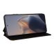 Чехол Deexe Rhombus Book для Motorola Edge 60 / Edge 60 Fusion - Brown (379608Z). Фото 4 из 10