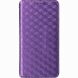 Чохол Deexe Rhombus Book для OnePlus Nord 6 - Purple (411901V). Фото 6 з 10