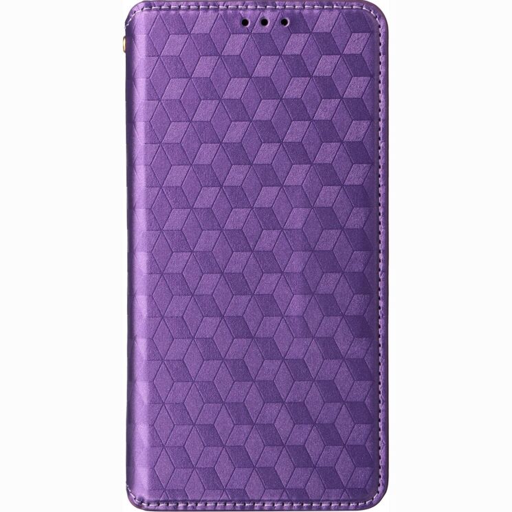 Чохол Deexe Rhombus Book для OnePlus Nord 6 - Purple (411901V) Чохол Deexe Rhombus Book для OnePlus Nord 6 - Purple: фото 6 з 10