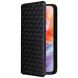 Чехол Deexe Rhombus Book для ZTE Nubia V70 Design - Black (381900B). Фото 6 из 10
