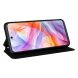 Чехол Deexe Rhombus Book для ZTE Nubia V70 Design - Black (381900B). Фото 3 из 10
