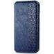 Чохол Deexe Rhombus Wallet для iPhone 18 Pro Max / 17 Pro Max - Blue (423828L). Фото 4 з 6