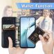 Чехол Deexe Rhombus Wallet для Realme C75 - Green (374332G). Фото 5 из 9
