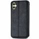 Чехол Deexe Rhombus Wallet для Samsung Galaxy A06 (A065) - Black (365117B). Фото 5 из 6