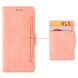 Чохол Deexe Wallet Stand для Motorola Edge 40 Neo - Pink (340040P). Фото 5 з 7