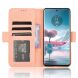 Чохол Deexe Wallet Stand для Motorola Edge 40 Neo - Pink (340040P). Фото 3 з 7